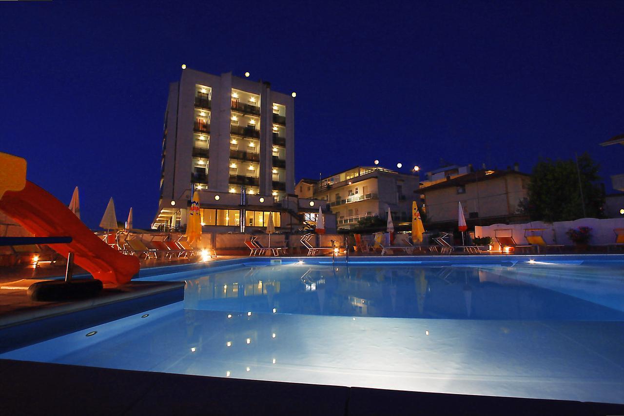 Hotel Avila In Bordonchio Exterior foto