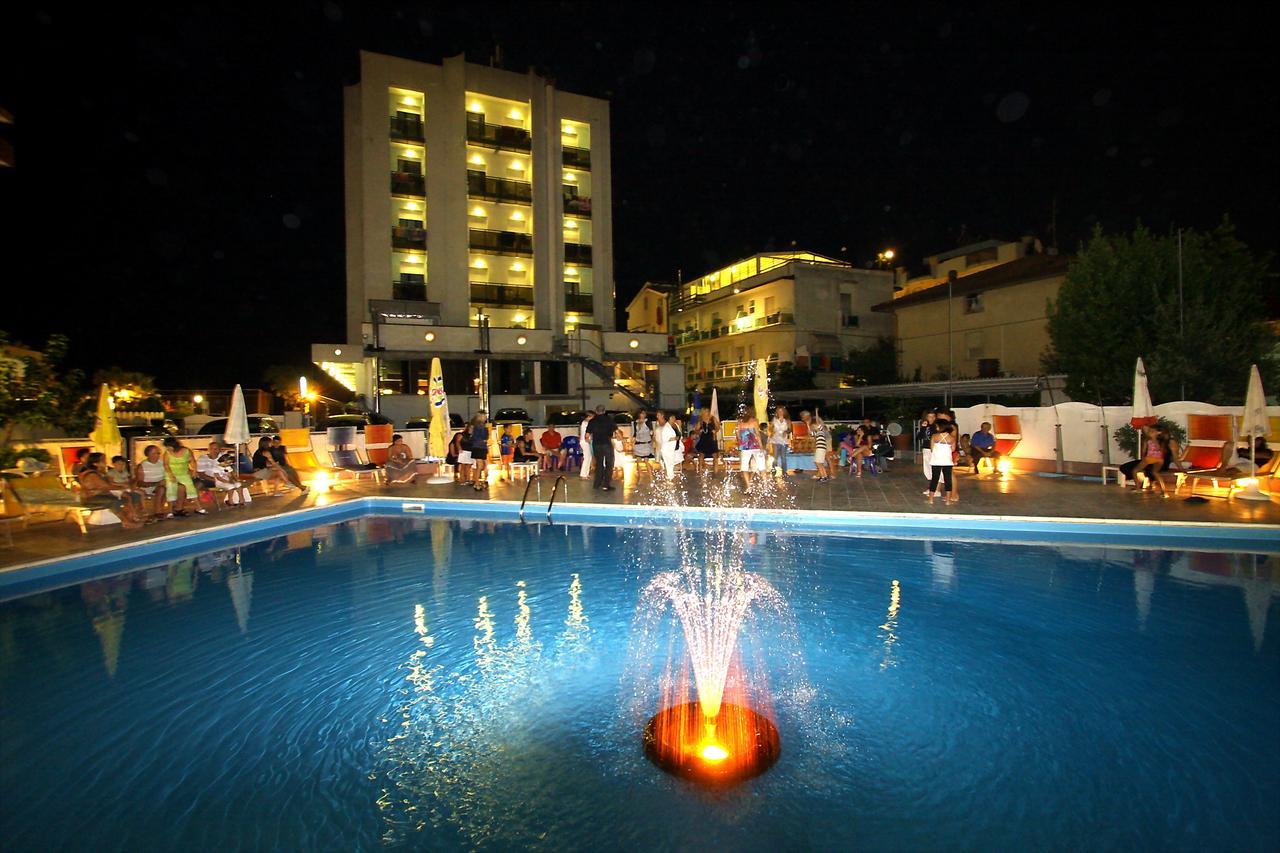 Hotel Avila In Bordonchio Exterior foto